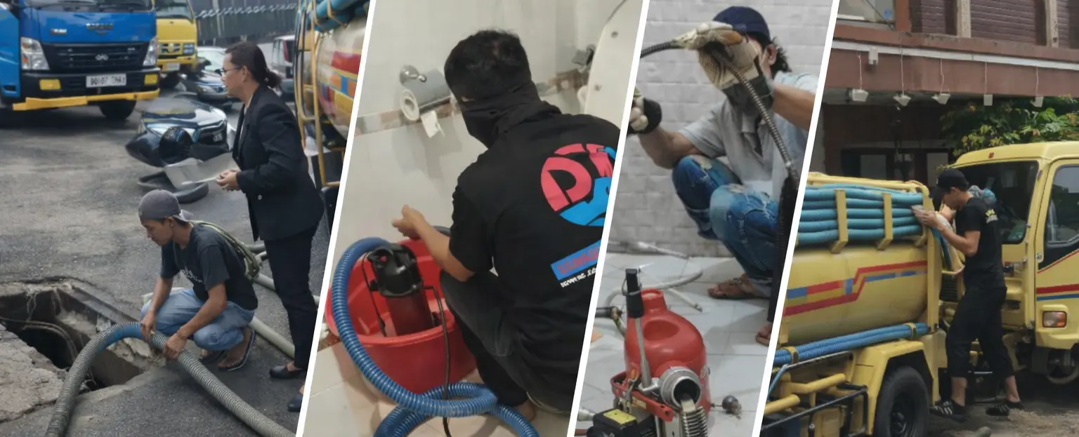 Jasa Sedot WC Gajah Terdekat